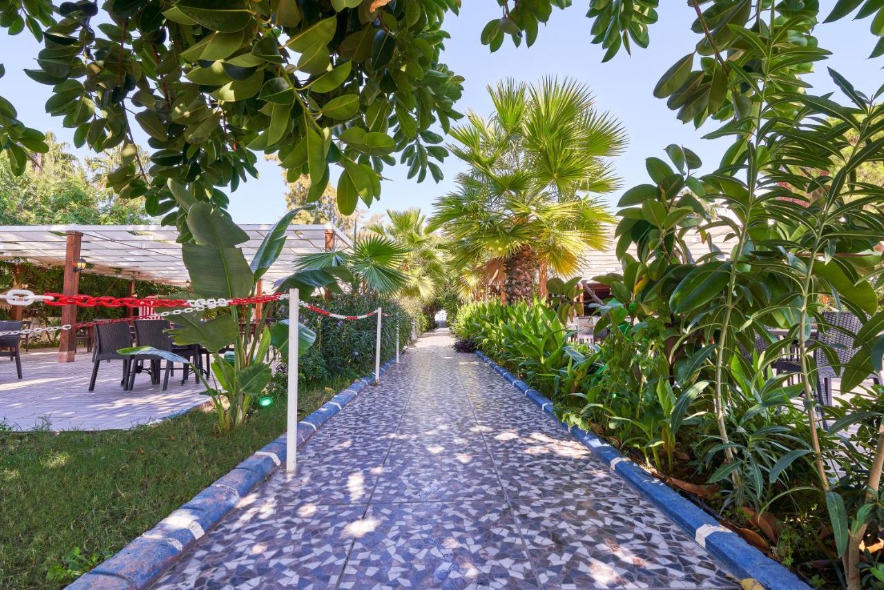 Maya World Beach Ξενοδοχείο Okurcalar Εξωτερικό φωτογραφία